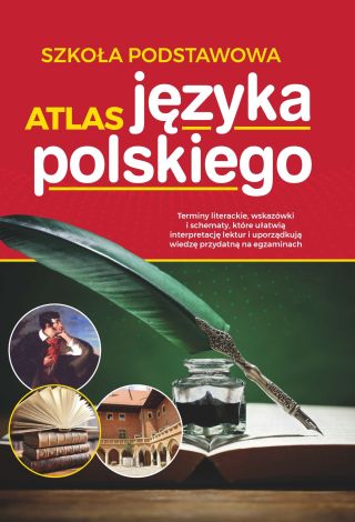 Atlas języka polskiego Szkoła podstawowa