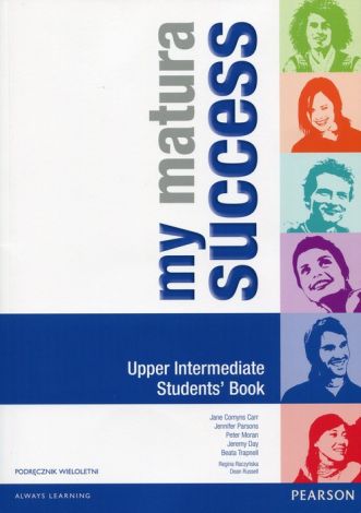 My Matura Success Upper-Intermediate Student's Book