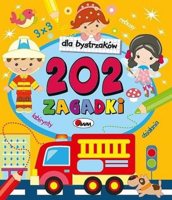 Dla Bystrzaków 202 Zagadki