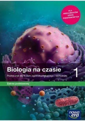 Biologia LO 1 Na czasie...Podr ZP NPP wyd. 2019