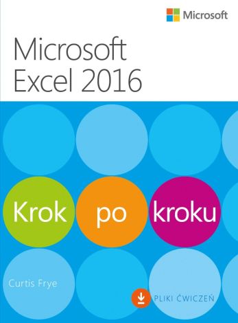 Microsoft Excel 2016. Krok po kroku