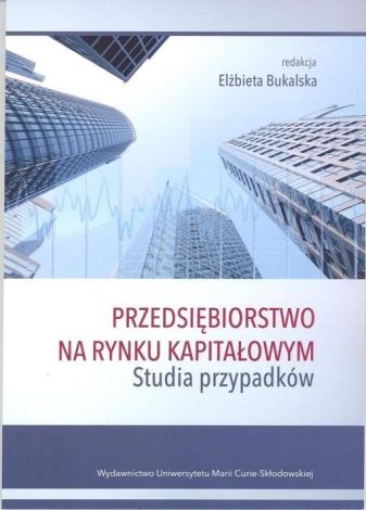 Przedsiębiorstwo na rynku kapitałowym