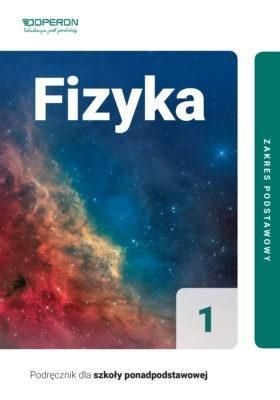 Fizyka 1 Podręcznik dla szkół ponadpodstawowych Zakres podstawowy