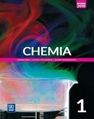 Nowe Chemia WSIP Podręcznik 1 liceum i technikum zakres rozszerzony