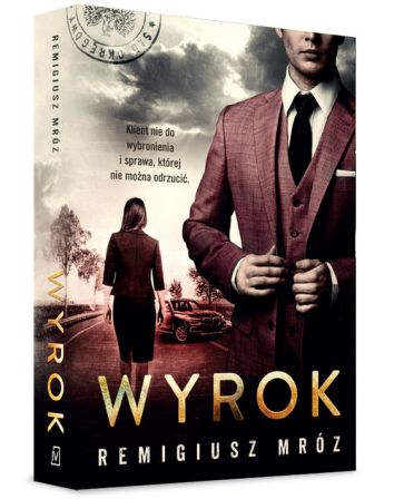 Chyłka Tom 10. Wyrok