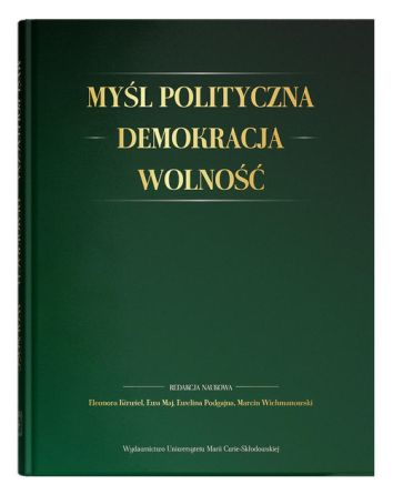 Myśl polityczna - Demokracja - Wolność