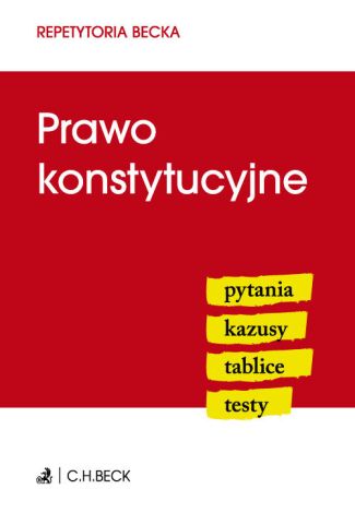 Prawo konstytucyjne (2016)