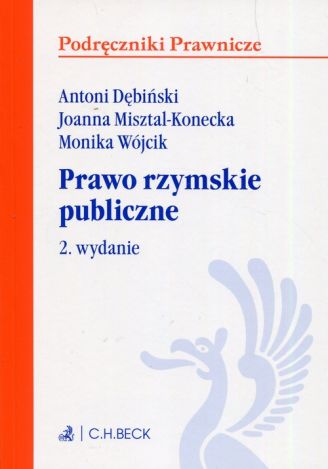 Prawo rzymskie publiczne (wyd. 2/2017)