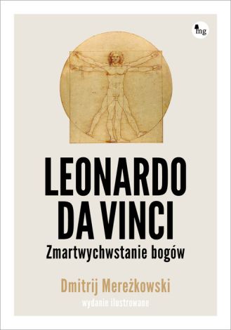 Leonardo da Vinci Zmartwychwstanie bogów (wersja ilustrowana)