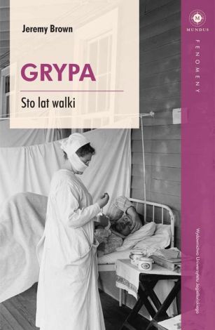 Grypa.Sto lat walki