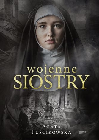 Wojenne siostry (oprawa twarda)