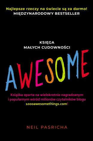 AWESOME. Księga małych cudowności