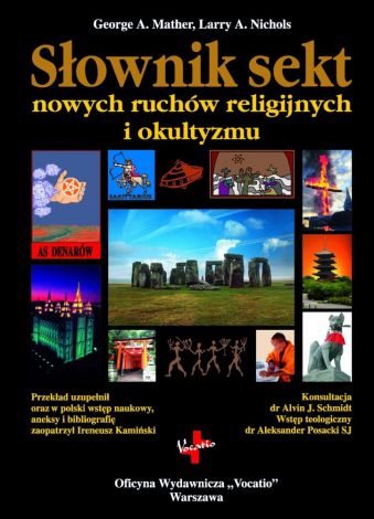 Słownik sekt, nowych ruchów religijnych i okultyzmu