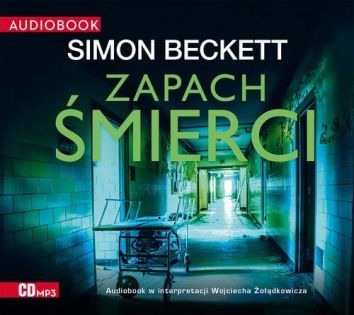 Zapach śmierci (audiobook)