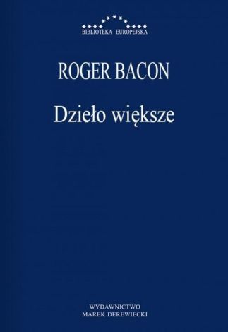 Biblioteka Europejska Dzieło większe (dodruk 2019)