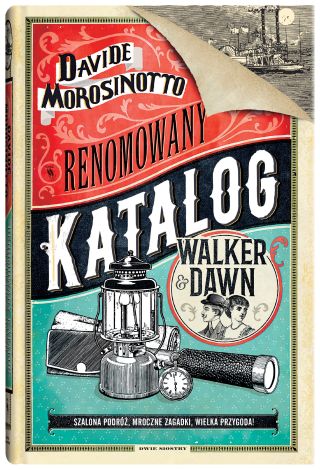 Renomowany katalog Walker& Dawn