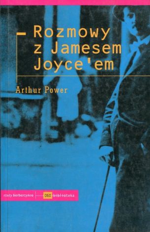 Rozmowy z Jamesem Joyce' em
