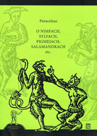 O nimfach sylfach pigmejach salamandrach etc.