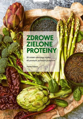 Zdrowe zielone proteiny