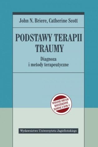 Podstawy terapii traumy (dodruk 2020)