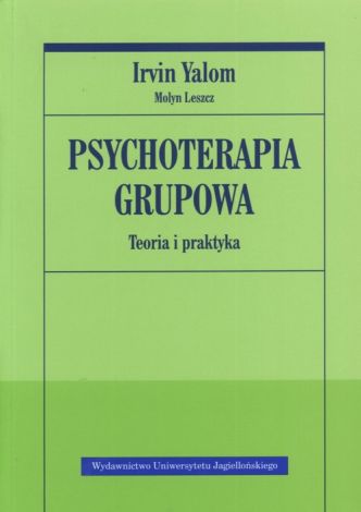 Psychoterapia grupowa. Teoria i praktyka (dodruk 2020)