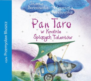 Pan Taro w Krainie Śpiących Talentów (audiobook)