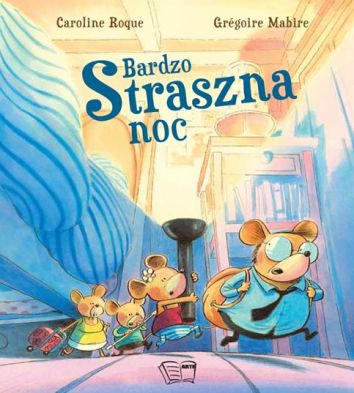 Bardzo straszna noc