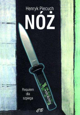 Nóż Requiem dla szpiega