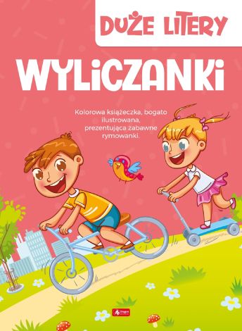 Duże litery Wyliczanki