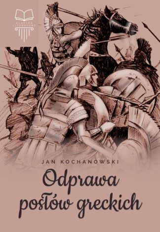 Odprawa posłów greckich (twarda)