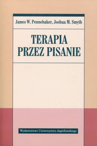 Terapia przez pisanie (dodruk 2020)