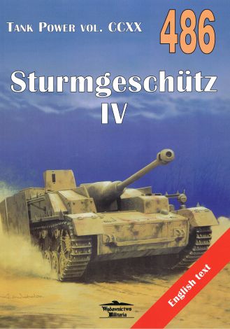 Tank Power VOL CCXX 486. Sturmgeschutz IV