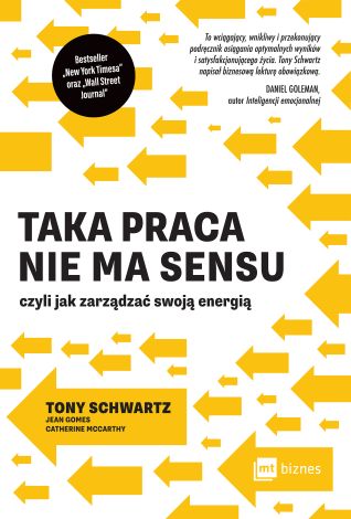 Taka praca nie ma sensu, czyli jak zarządzać swoją energią