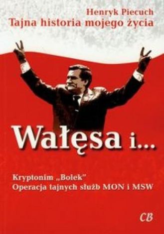 Wałęsa i Kryptonim "Bolek". Operacja tajnych służb