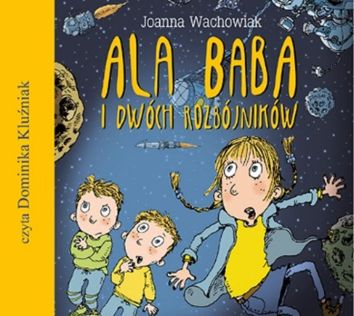 Ala baba i dwóch rozbójników (audiobook)