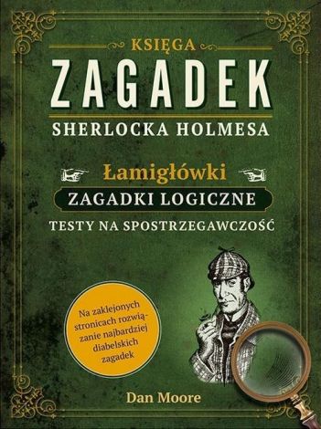 Księga zagadek Sherlocka Holmesa wyd. 4