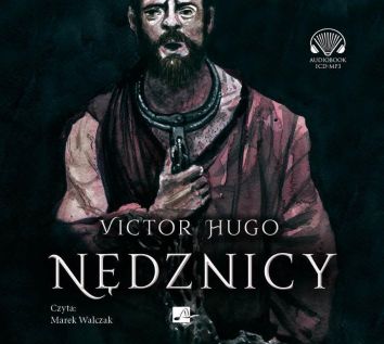 CD MP3 Nędznicy (audiobook)