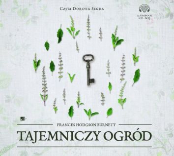 CD MP3 Tajemniczy ogród (audiobook)