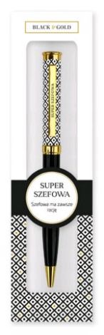 Długopis B&G Super Szefowa