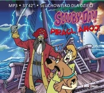 Scooby-doo. Piraci, ahoj! CD