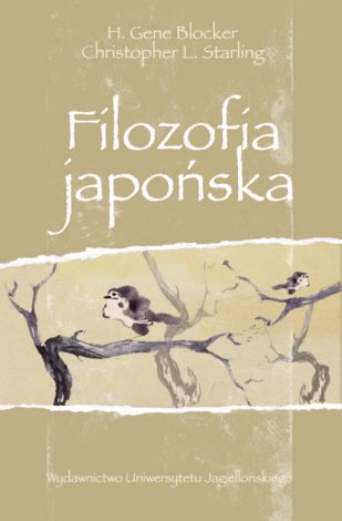 Filozofia japońska (dodruk 2022)