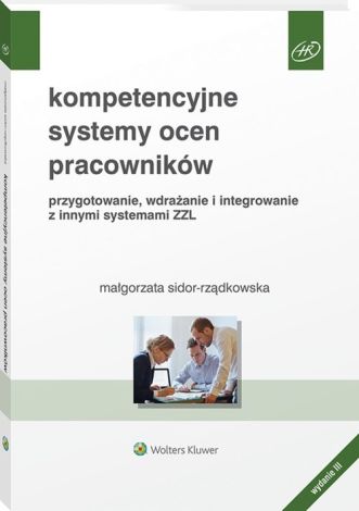Kompetencyjne systemy ocen pracowników (wyd.3/ 2020)