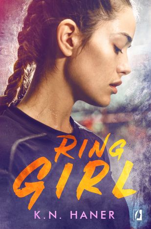 Ring Girl (wyd.kieszonkowe)