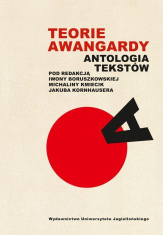 Teorie awangardy