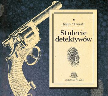 CD MP3 Stulecie detektywów (audiobook)