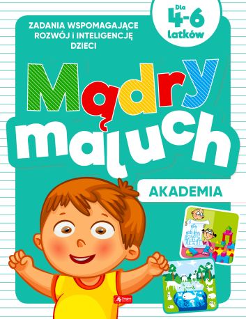 Mądry maluch.Akademia