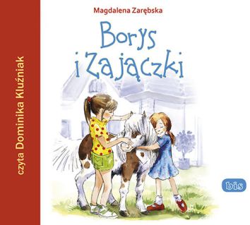 Borys i Zajączki (audiobook)