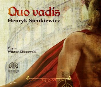 CD MP3 Quo vadis (audiobook)