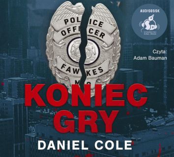 Koniec gry (audiobook)