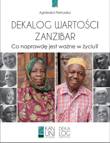 Dekalog wartości Zanzibar. Co naprawdę jest ważne w życiu?